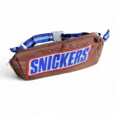 SNICKERS スニッカーズ ボディバッグ ブラウン