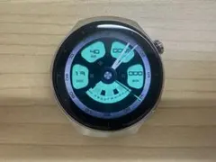 スマートウォッチ GT 大画面 心拍 血圧 血中酸素 Android iOS