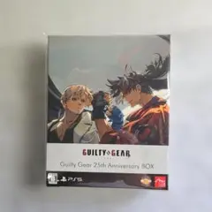 GUILTY GEAR STRIVE 25th Anniversary PS5