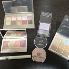 プチプラコスメ 韓国コスメ fujiko hince セザンヌ キャンメイク