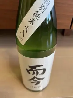 而今 特別純米酒 　720mlのサムネイル
