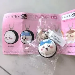 ちいかわ×くら寿司 フィギュア ハチワレ