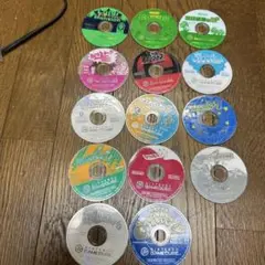 さ*ん様 任天堂　ゲームキューブ　ゲームソフト　14枚　動作未確認