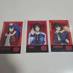 ヒプマイ ららぽーと 特典 BusterBros!!!