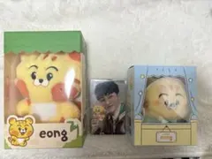 NCTDREAM Baby Dreamiez eong 2種セット ぬいぐるみ - メルカリ