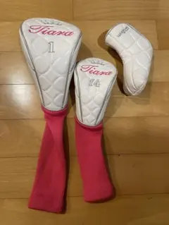 Tiara ヘッドカバーセット