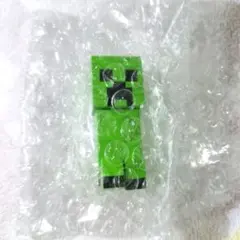 マインクラフト クリーパー ミニフィギュア プライズ