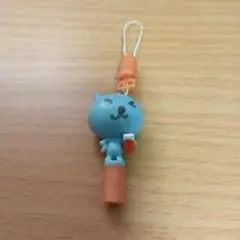 クー　ちゃんとたべようマスコット　ボールチェーン　平成レトロ　Qoo 平成レトロQoo クー＆フレンズ　キーホルダー、サインペン、マスコット　9個