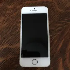 iPhone 5s Gold 16 GB au