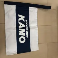 SOCCER SHOP KAMO シューズケース