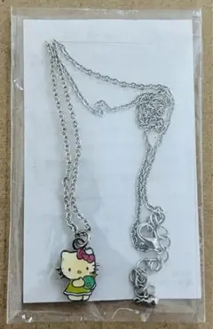 ハローキティ　非売品　ネックレス