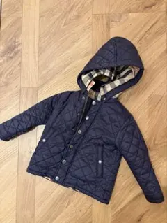 バーバリー ダウン キッズ