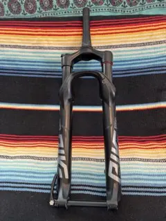 A*様 ROCKSHOX PIKE DJ サスペンションフォーク RockShox Pike DJ Suspension Fork - 26