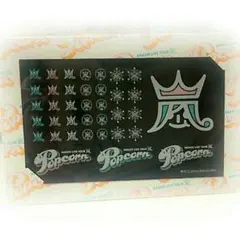 嵐 おしゃれシール