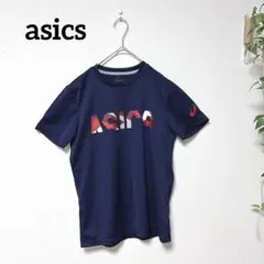 asics アシックス スポーツウェア Tシャツ Sサイズ 2031B227