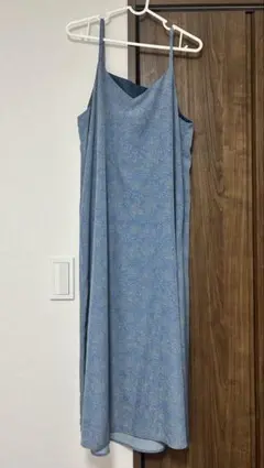 studio CLIP スタジオクリップ キャミワンピース　M