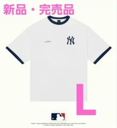【新品・L】LYFT MLB NEW YORK YANKEES Tシャツのサムネイル
