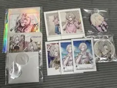 ホロスターズ　羽継烏有　まとめ売り