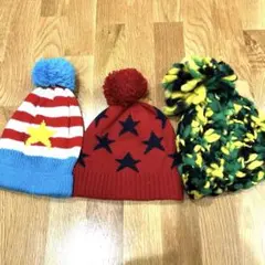 ニット帽（値下げ中）