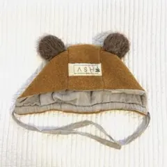 ash現shomka bonnet 49cm