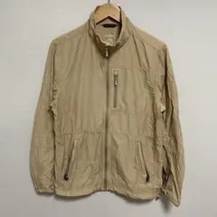【L369】 L.L.Bean ナイロンジャケット サイズM ブラウン