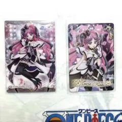 キミとアイドルプリキュア♪ キュアキッス カード 2枚セット
