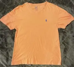 Polo Ralph Lauren オレンジ Tシャツ S/P