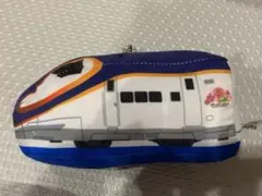 プラレール ぬいぐるみ E7系 新幹線