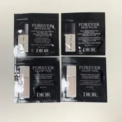 ディオール フォーエヴァーフルイドスキングロウ ファンデーション グロウヴェール