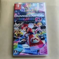 【まる】NintendoSwitch マリオカート8deluxeセット マリオーカート8DELUXE - メルカリ