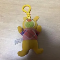 シンガマジック　イエロー　ぬいぐるみのサムネイル