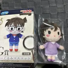 ローソン　一番くじ　名探偵コナン　蘭