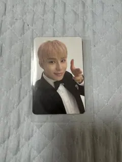 NCT127 ジョンウ　ペンミ