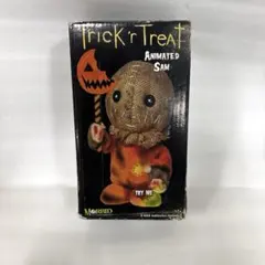 Trick 'r Treat サム Head Knockers フィギュア レア - メルカリ