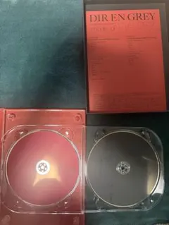 DIR EN GREY mode of GAUZE DVD