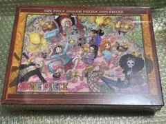 ワンピース ジグソーパズル 1000ピース 原画 ジャンプフェスタ JF