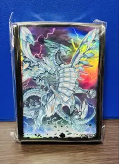 遊戯王 ブルーアイズ・カオス・MAX・ドラゴン スリーブ 100枚