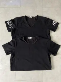 と*ち様 MEN'S TENORAS Tシャツ 2枚セット　Largeのサムネイル