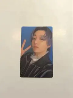 BTS ジョングク トレカ Butter