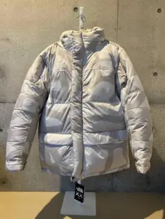 kawsカウズノースフェイスヌプシダウンジャケット