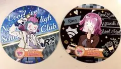 天王寺璃奈 コースター - メルカリ