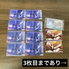 望月穂波 カード類