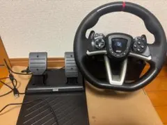 [即買い価格]HORI レーシングハンドルコントローラー