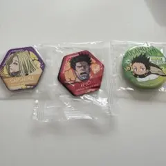 【非売品】SAKAMOTO DAYS 缶バッジ マグネット くら寿司