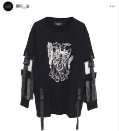 KnightA 騎士A KnightX 騎士X 2wayアームカバーTシャツ KnightX 騎士X KnightA 2wayアームカバーTシャツ 新品未開封 - メルカリ