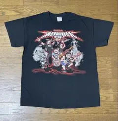 メタリカ MetClub限定Tシャツのサムネイル