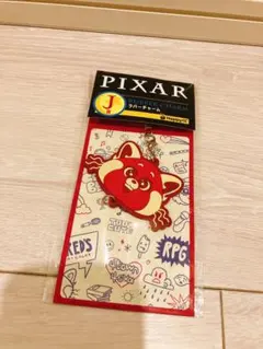 PIXAR ピクサー　ハッピーくじ　J賞　ラバーチャーム