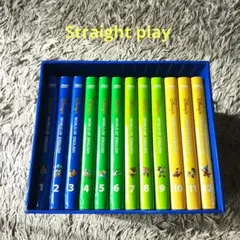 2025年最新】ストレートプレイ dvd 12枚の人気アイテム - メルカリ