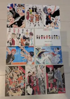 ハイキュー!! ハイキュー!!展　ポストカード