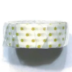 ピ*円様 廃番品　mt マスキングテープ 「 ドットS　金 」　ゴールド　水玉